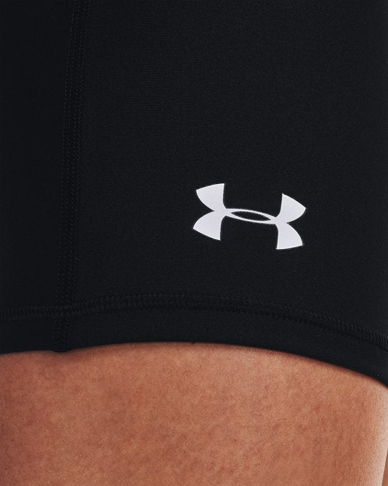 Women's UA Team Shorty 4 Shorts