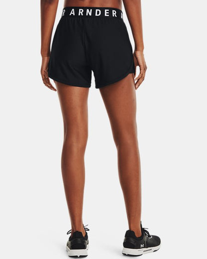 Women's UA Play Up 5 Shorts