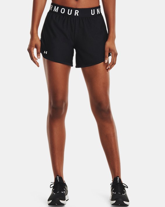 Women's UA Play Up 5 Shorts