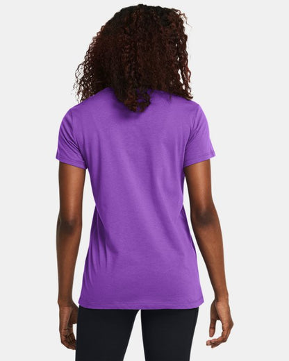 Women's UA Rival Logo Short Sleeve