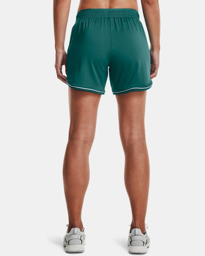 Women's UA Knit Mid-Length Shorts