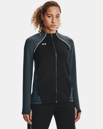 Women's UA Layer Up Full-Zip