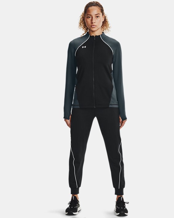 Women's UA Layer Up Full-Zip