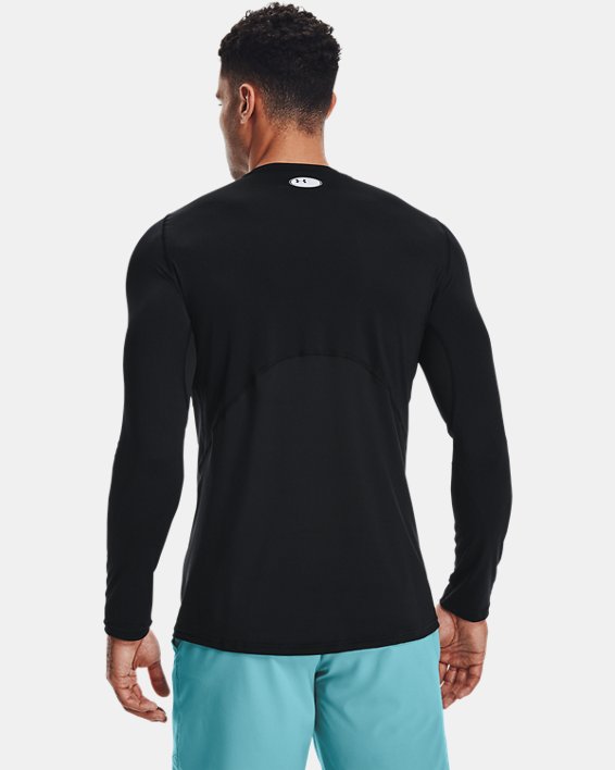 Men's HeatGear? Fitted Long Sleeve