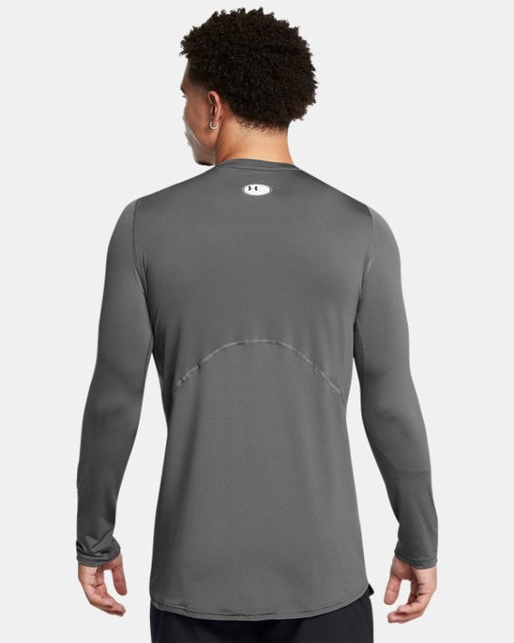 Men's HeatGear? Fitted Long Sleeve