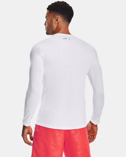 Men's HeatGear? Fitted Long Sleeve