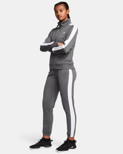 Women's UA Tricot Tracksuit