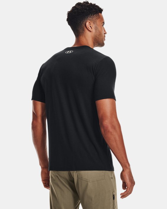 Men's UA Antler Hunt Logo T-Shirt