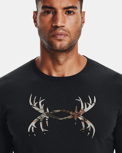 Men's UA Antler Logo T-Shirt