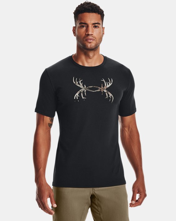 Men's UA Antler Logo T-Shirt