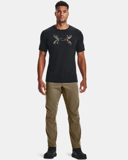 Men's UA Antler Logo T-Shirt