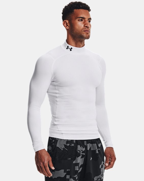 Men's ColdGear Compression Mock