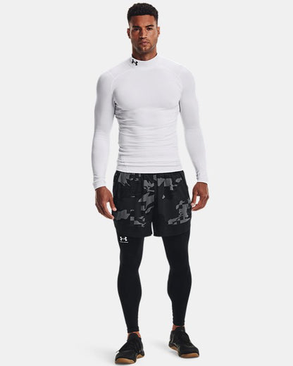 Men's ColdGear Compression Mock