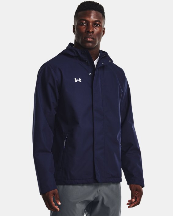 Men's UA Stormproof Lined Rain Jacket