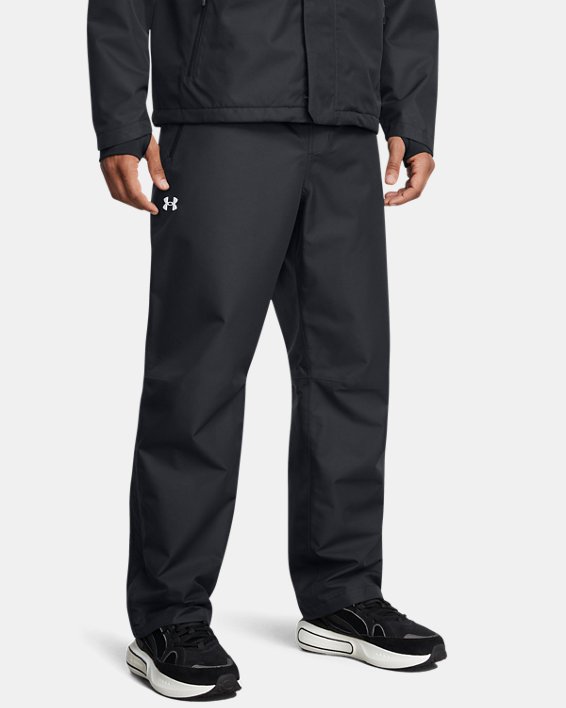 Men's UA Stormproof Lined Rain Pants