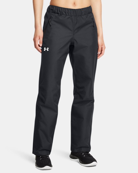 Women's UA Stormproof Lined Rain Pants