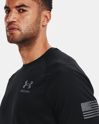 Men's UA Tech? Freedom Short Sleeve T-Shirt