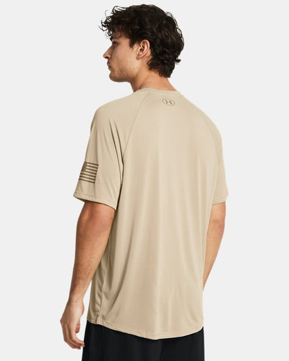 Men's UA Tech? Freedom Short Sleeve T-Shirt