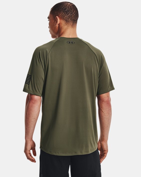 Men's UA Tech? Freedom Short Sleeve T-Shirt