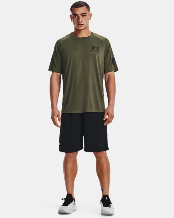 Men's UA Tech? Freedom Short Sleeve T-Shirt