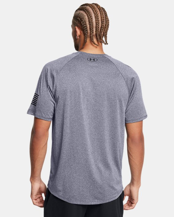 Men's UA Tech? Freedom Short Sleeve T-Shirt