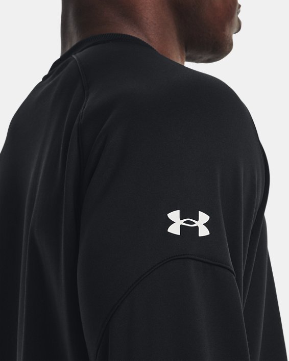 Men's Armour Fleece Storm Crew