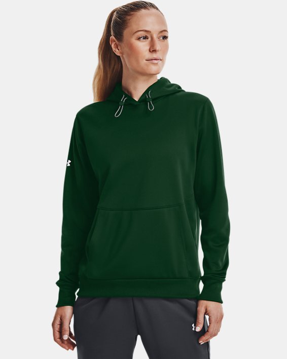 Women's Armour Fleece Storm Hoodie