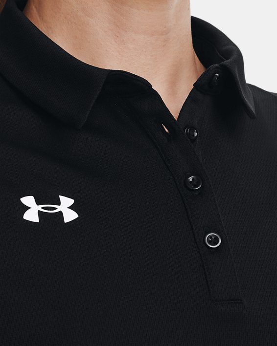 Women's UA Tech Team Polo