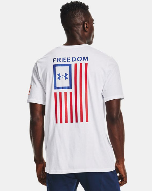 Men's UA Freedom Flag T-Shirt