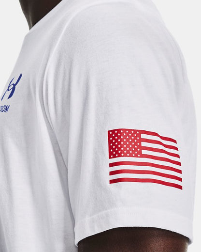 Men's UA Freedom Flag T-Shirt