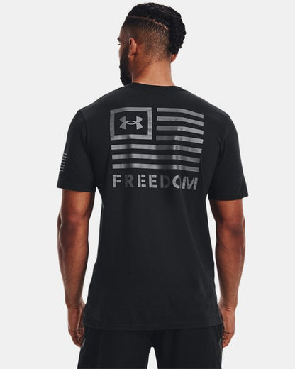 Men's UA Freedom Banner T-Shirt