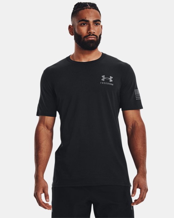 Men's UA Freedom Banner T-Shirt