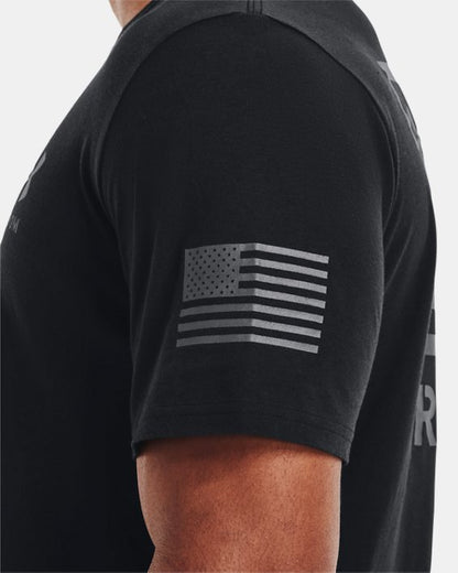 Men's UA Freedom Banner T-Shirt