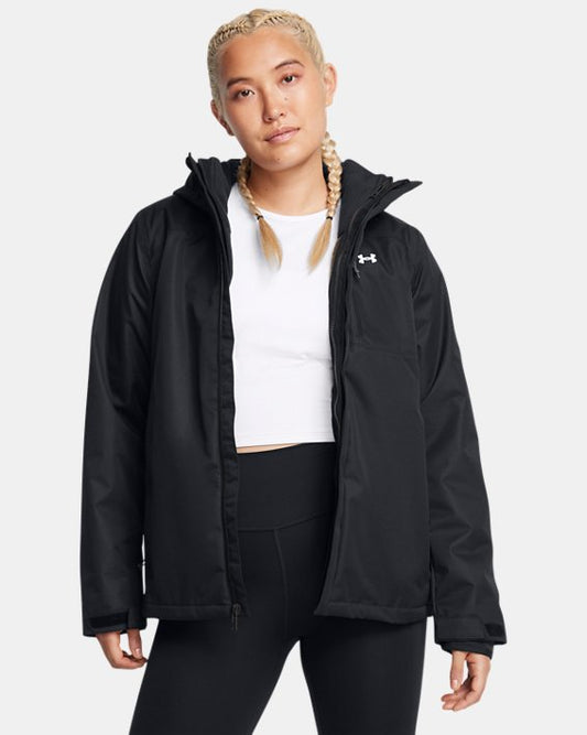 Women's UA Storm Porter 3-in-1 2.0 Jacket