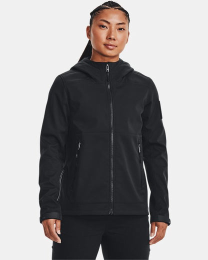 Women's UA Tactical Softshell Jacket