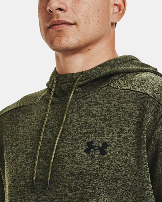 Men's Armour Fleece? Twist Hoodie