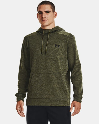 Men's Armour Fleece? Twist Hoodie