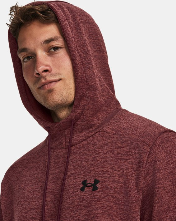 Men's Armour Fleece? Twist Hoodie