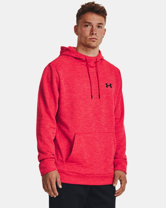 Men's Armour Fleece? Twist Hoodie