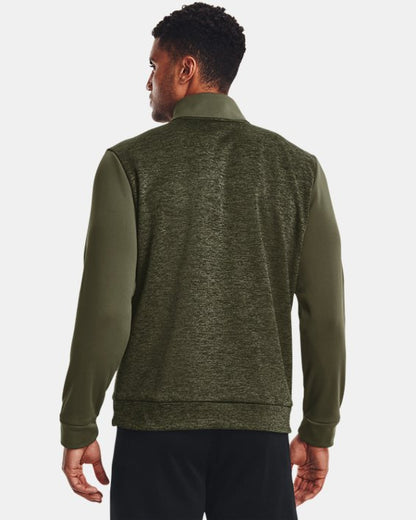 Men's Armour Fleece? Twist ? Zip