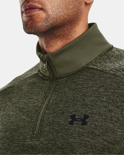 Men's Armour Fleece? Twist ? Zip