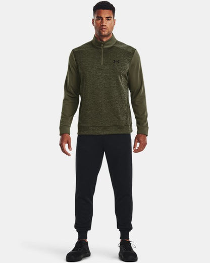 Men's Armour Fleece? Twist ? Zip