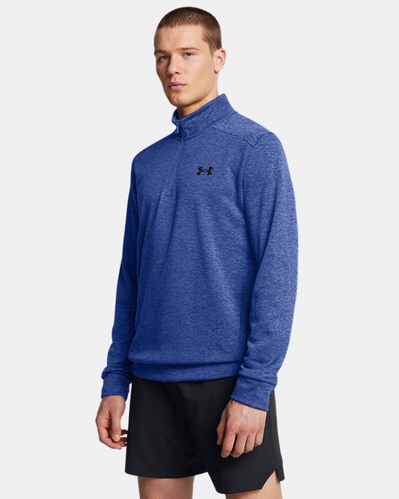 Men's Armour Fleece? Twist ? Zip