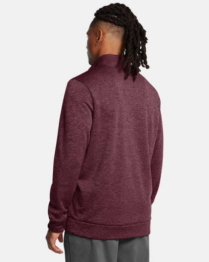 Men's Armour Fleece? Twist ? Zip