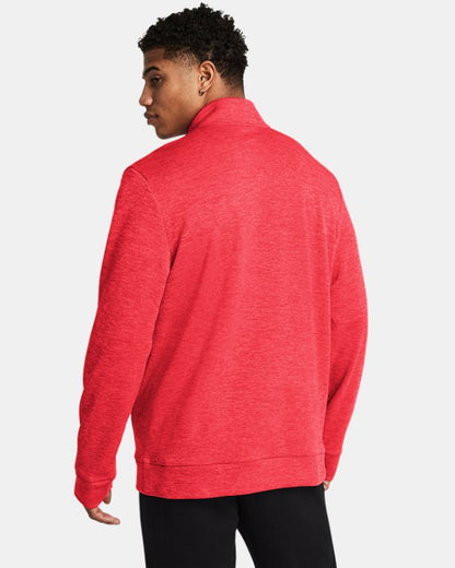 Men's Armour Fleece? Twist ? Zip