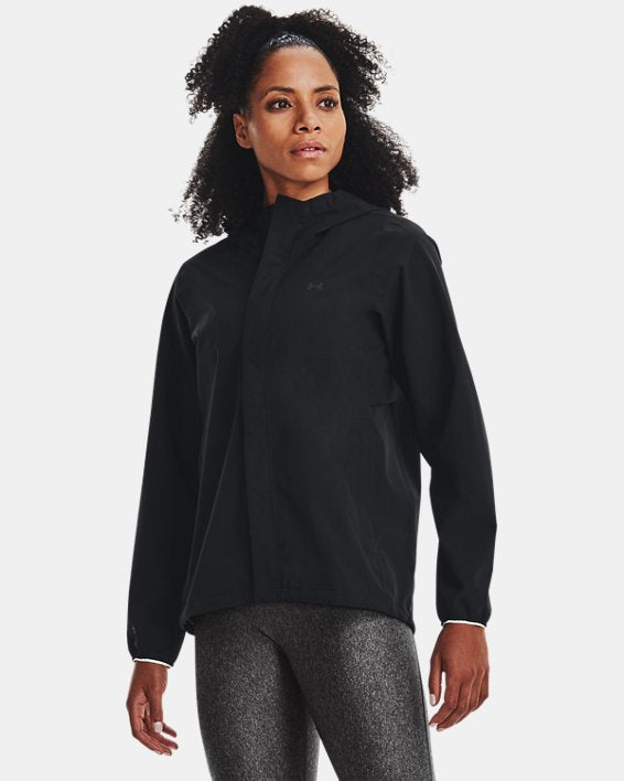 Women's UA Stormproof Cloudstrike Stretch Jacket