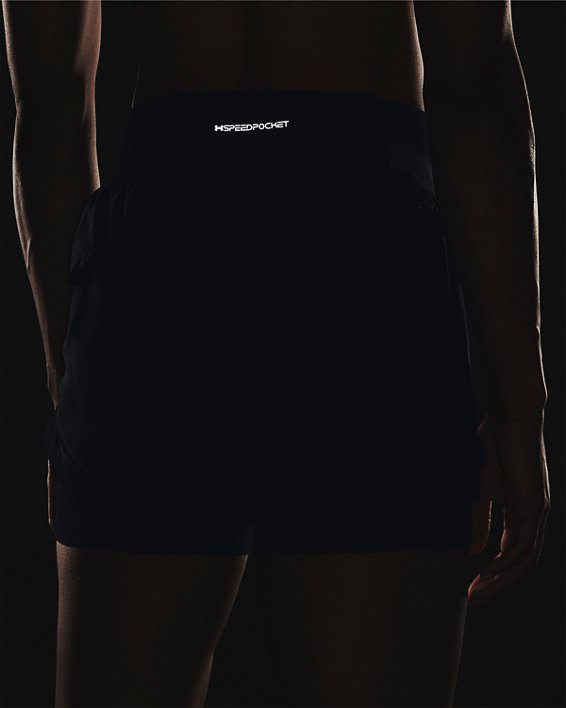 Women's UA Run Stamina 2-in-1 Shorts