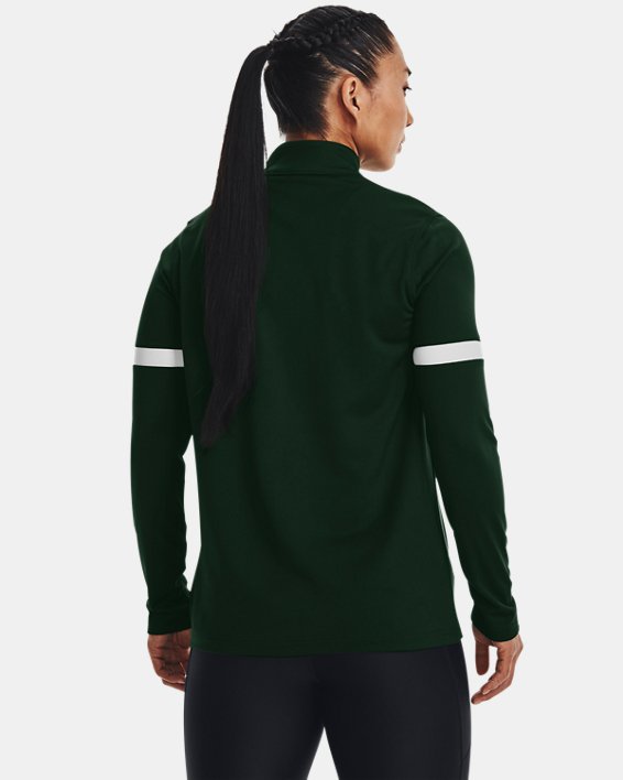 Women's UA Knit Warm Up Team Full-Zip