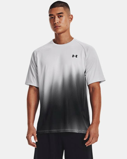 Men's UA Tech? Fade Short Sleeve