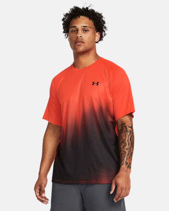 Men's UA Tech? Fade Short Sleeve